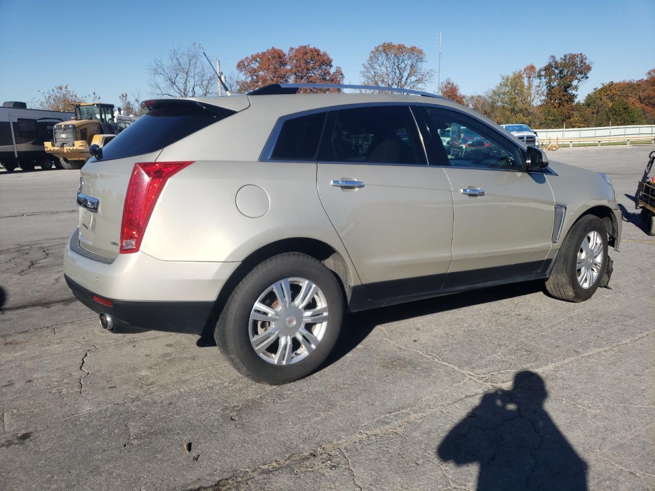 2014 CADILLAC SRX