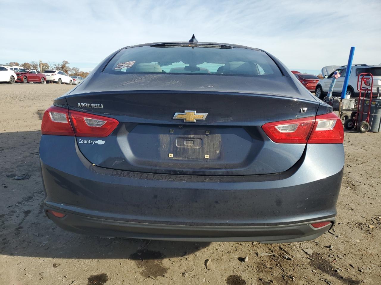 2016 CHEVROLET Malibu Limited