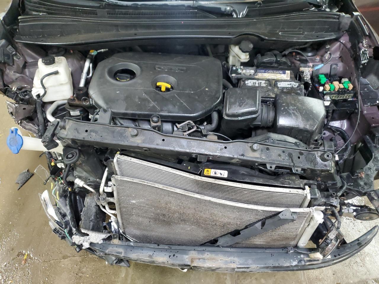 2015 HYUNDAI TUCSON