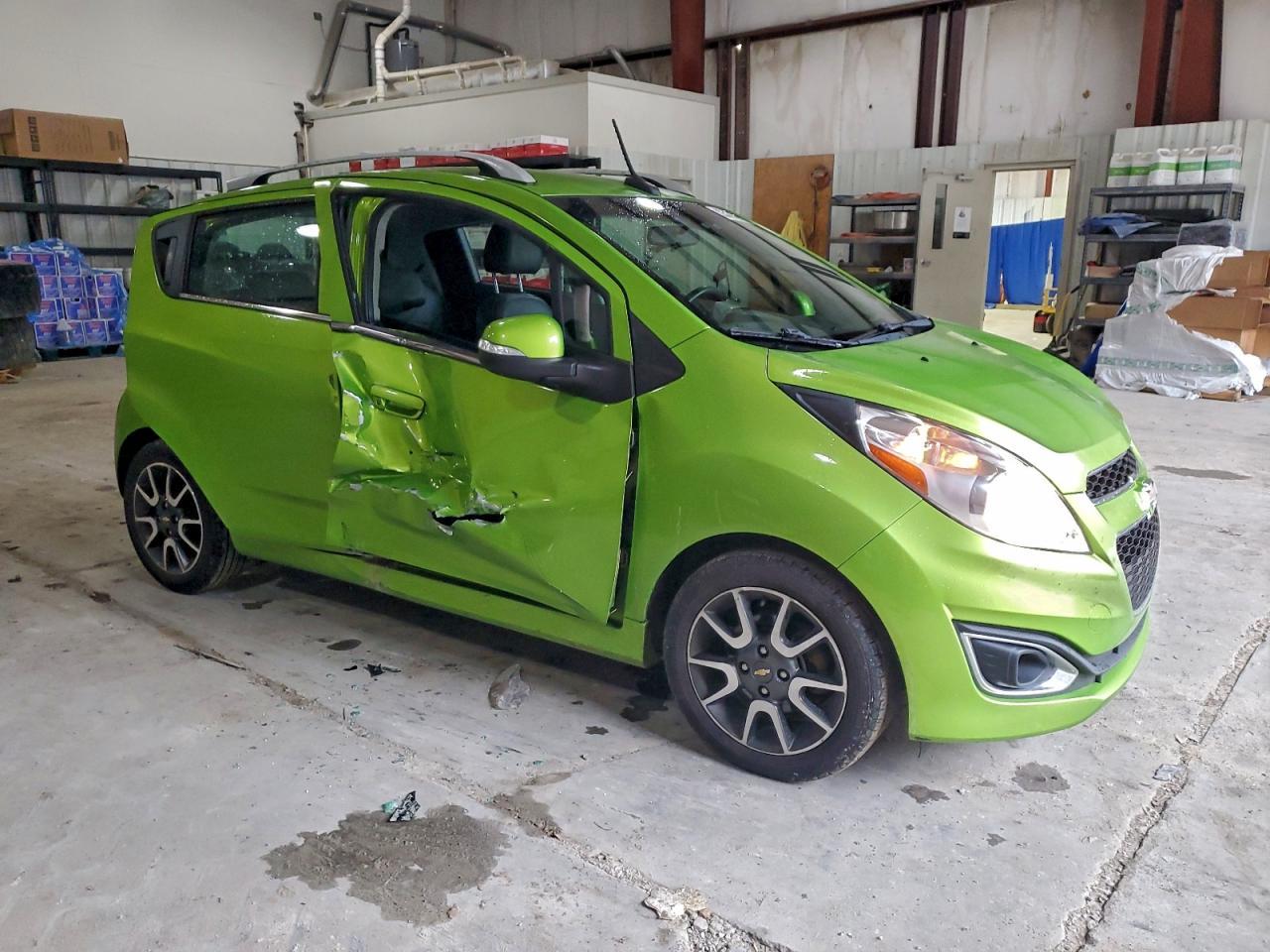 2014 CHEVROLET Spark