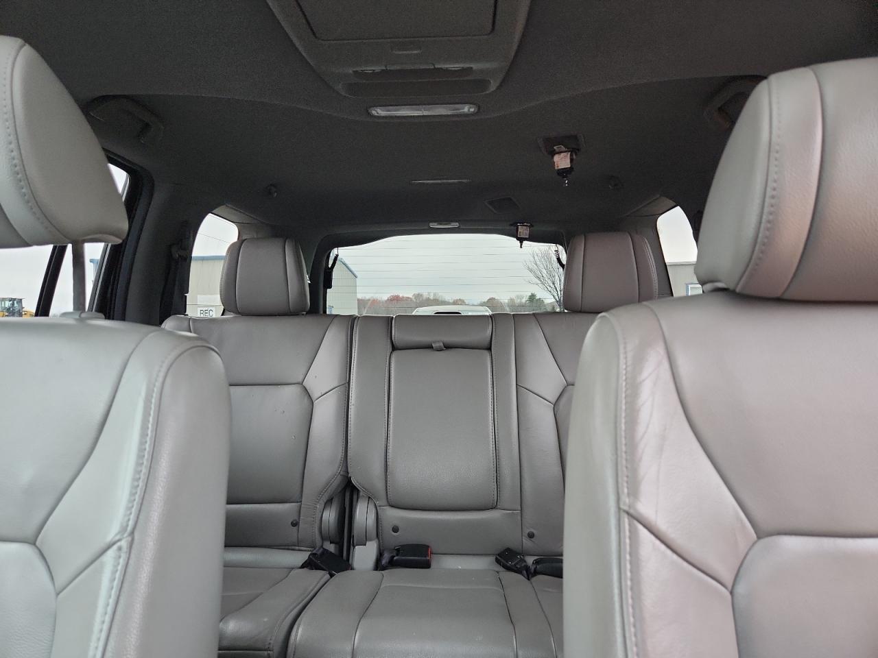 2012 HONDA PILOT