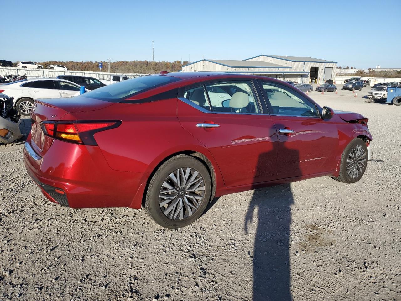 2023 NISSAN ALTIMA