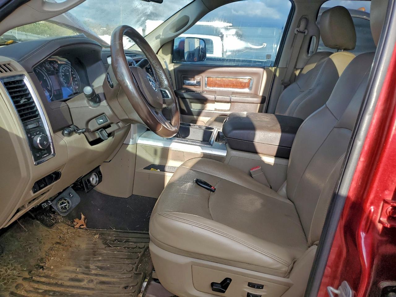 2011 DODGE Ram 3500