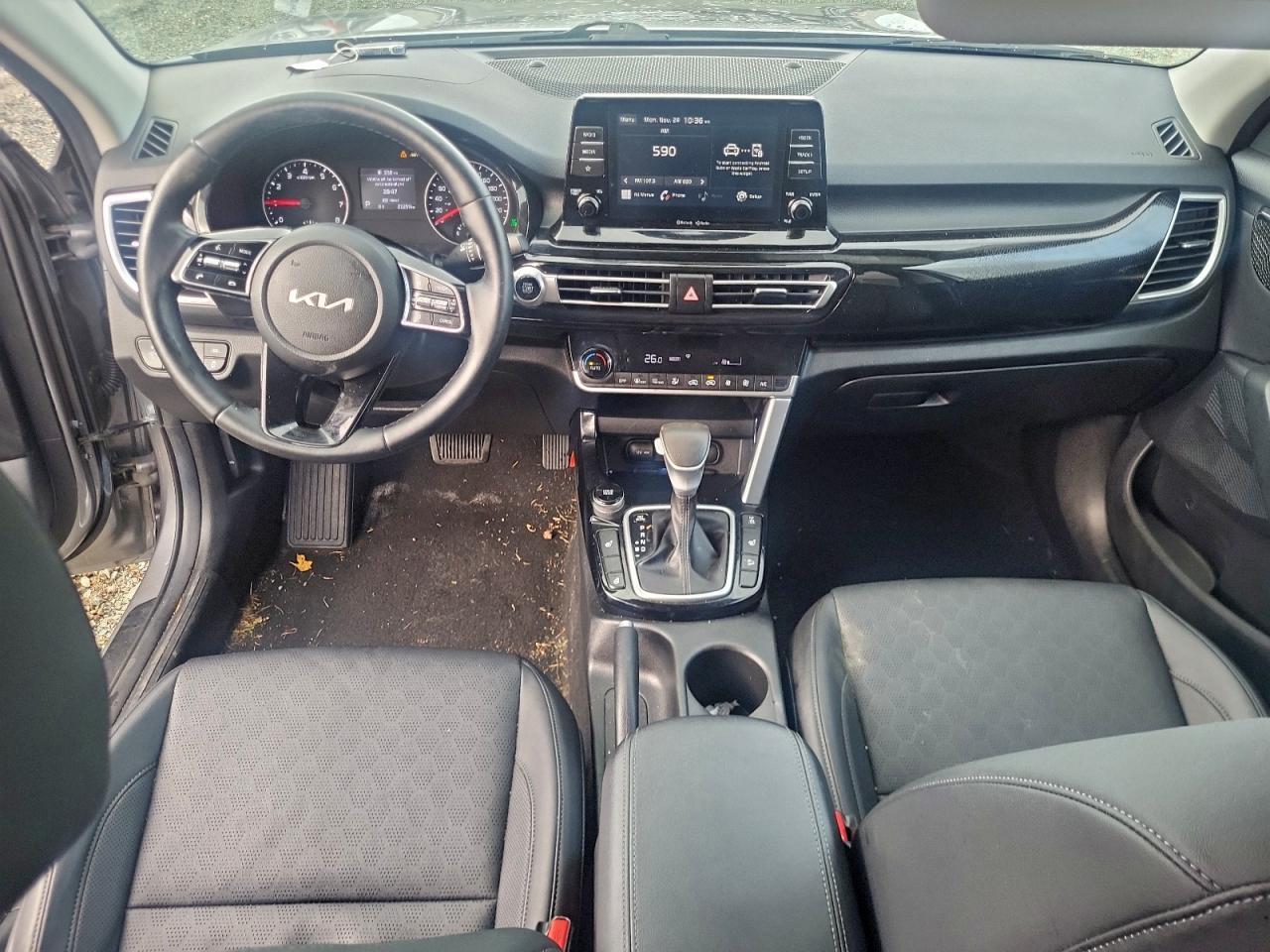 2022 KIA SELTOS