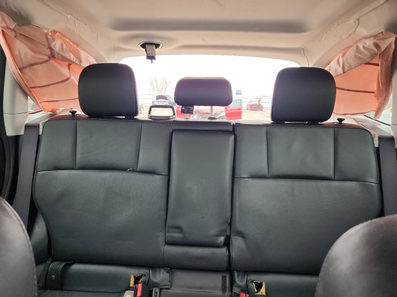 2016 SUBARU FORESTER