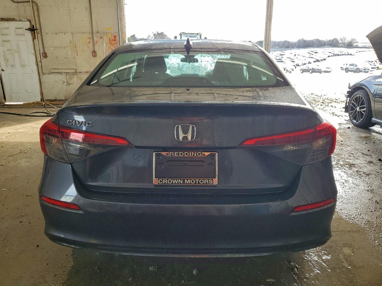 2022 HONDA CIVIC