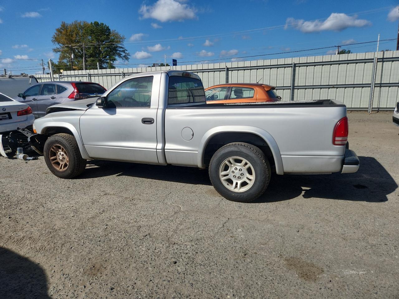 2003 DODGE Dakota