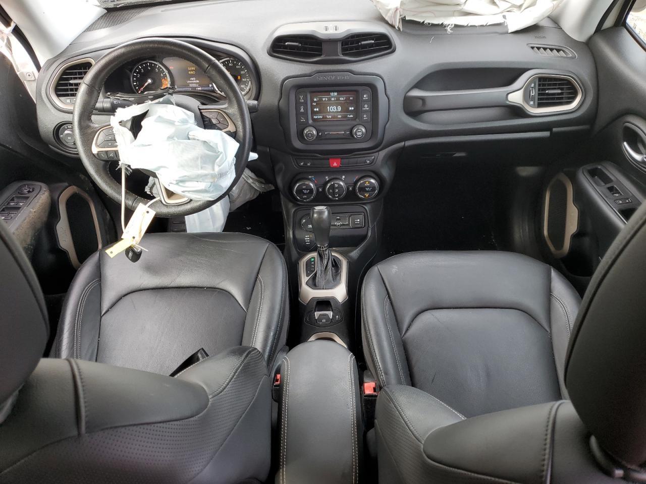 2016 JEEP Renegade