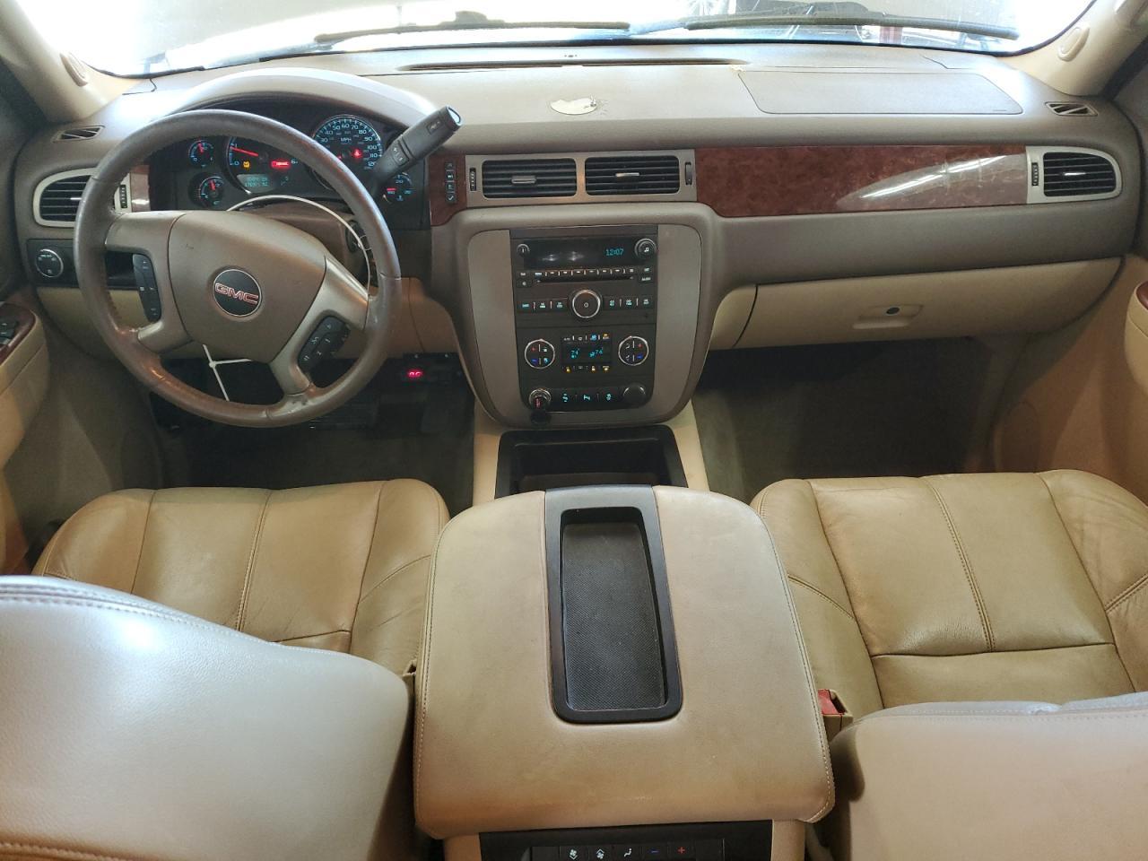 2012 GMC Yukon