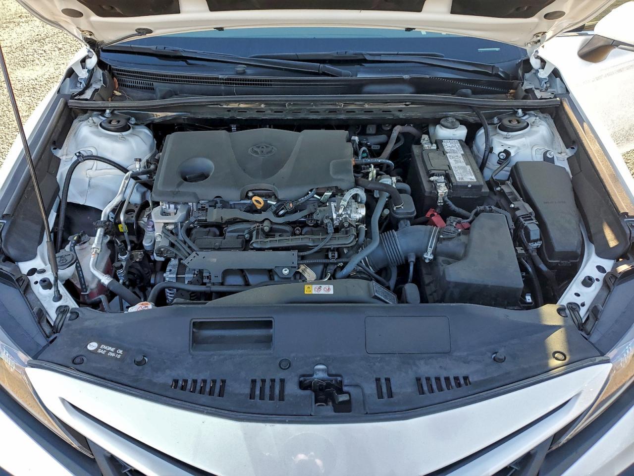 2023 TOYOTA CAMRY