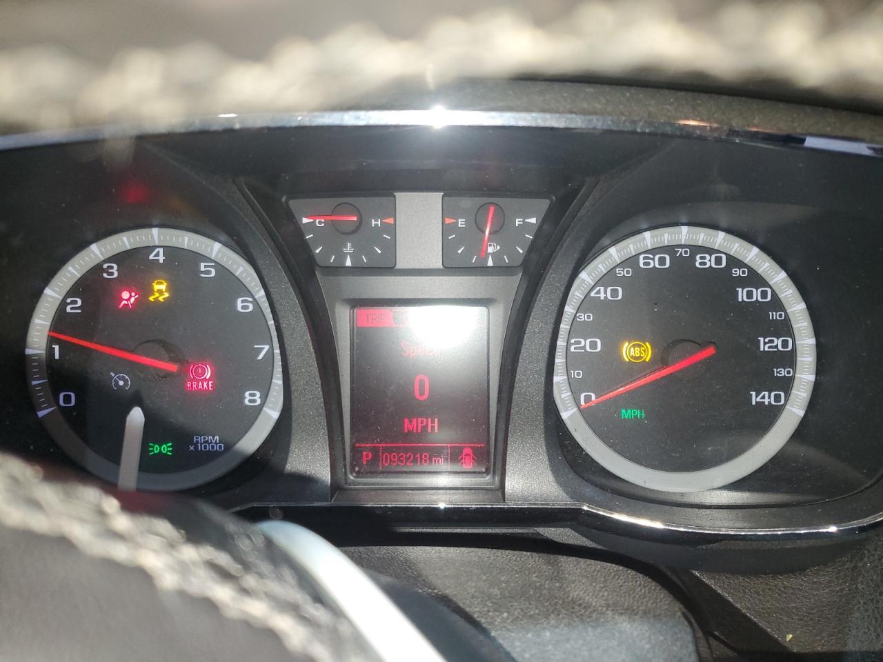 2015 GMC Terrain