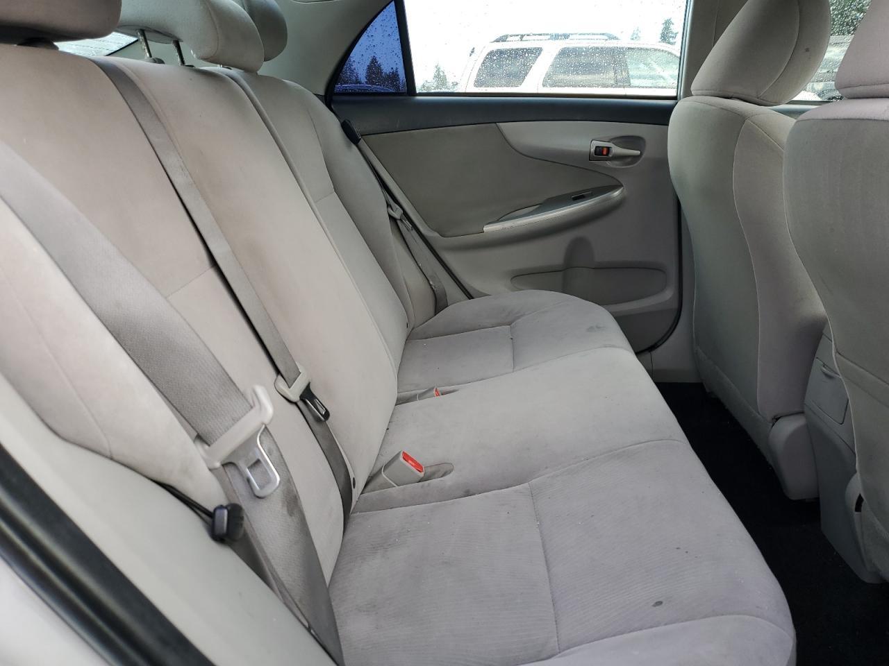 2011 TOYOTA COROLLA