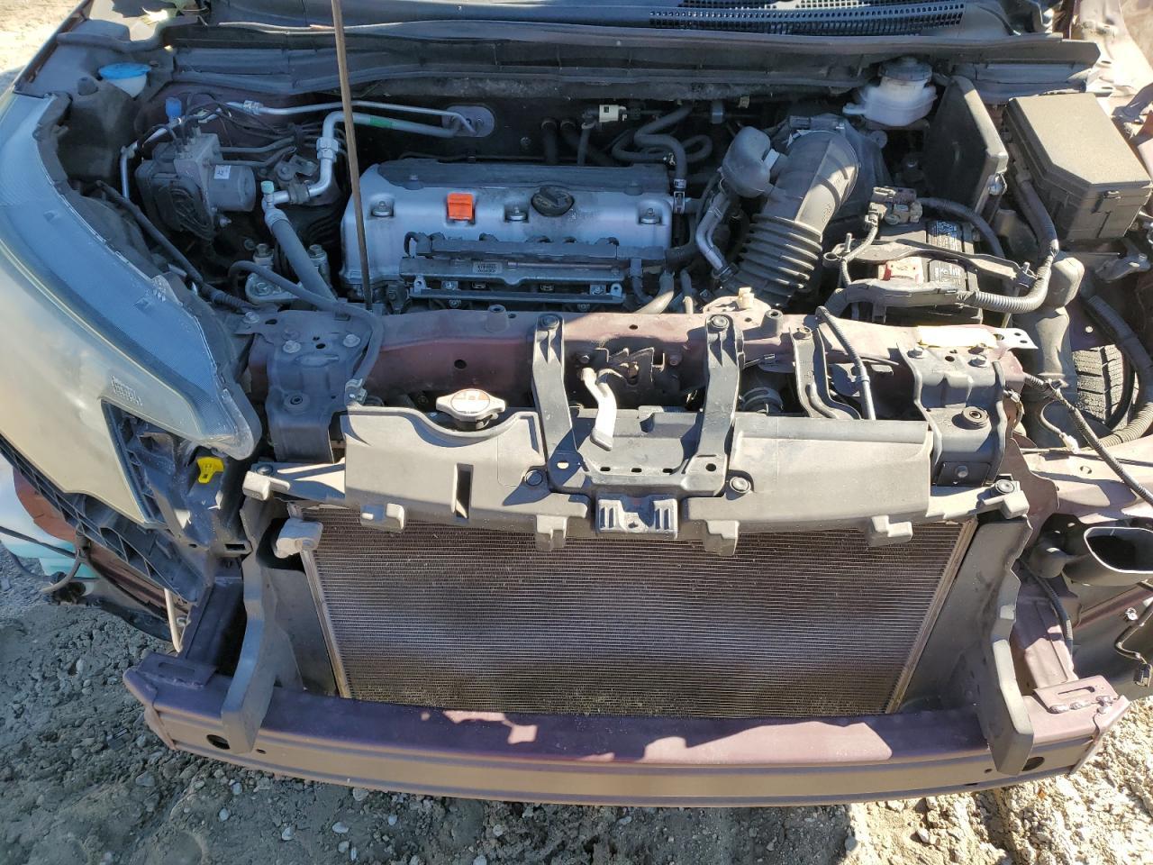 2014 HONDA CR-V