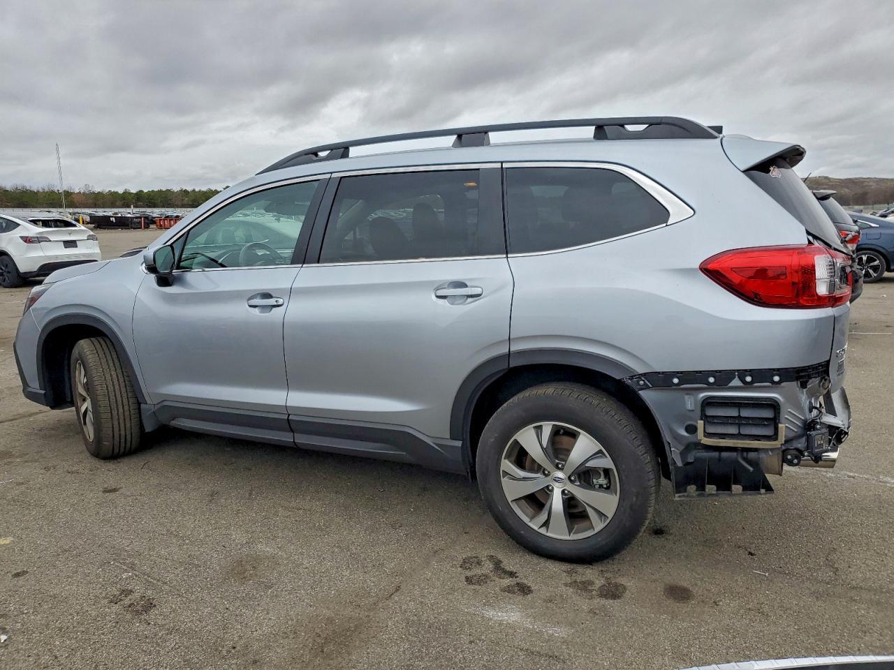 2024 SUBARU Ascent