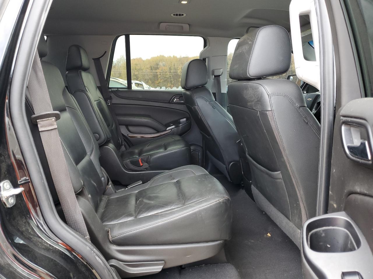 2019 CHEVROLET Tahoe