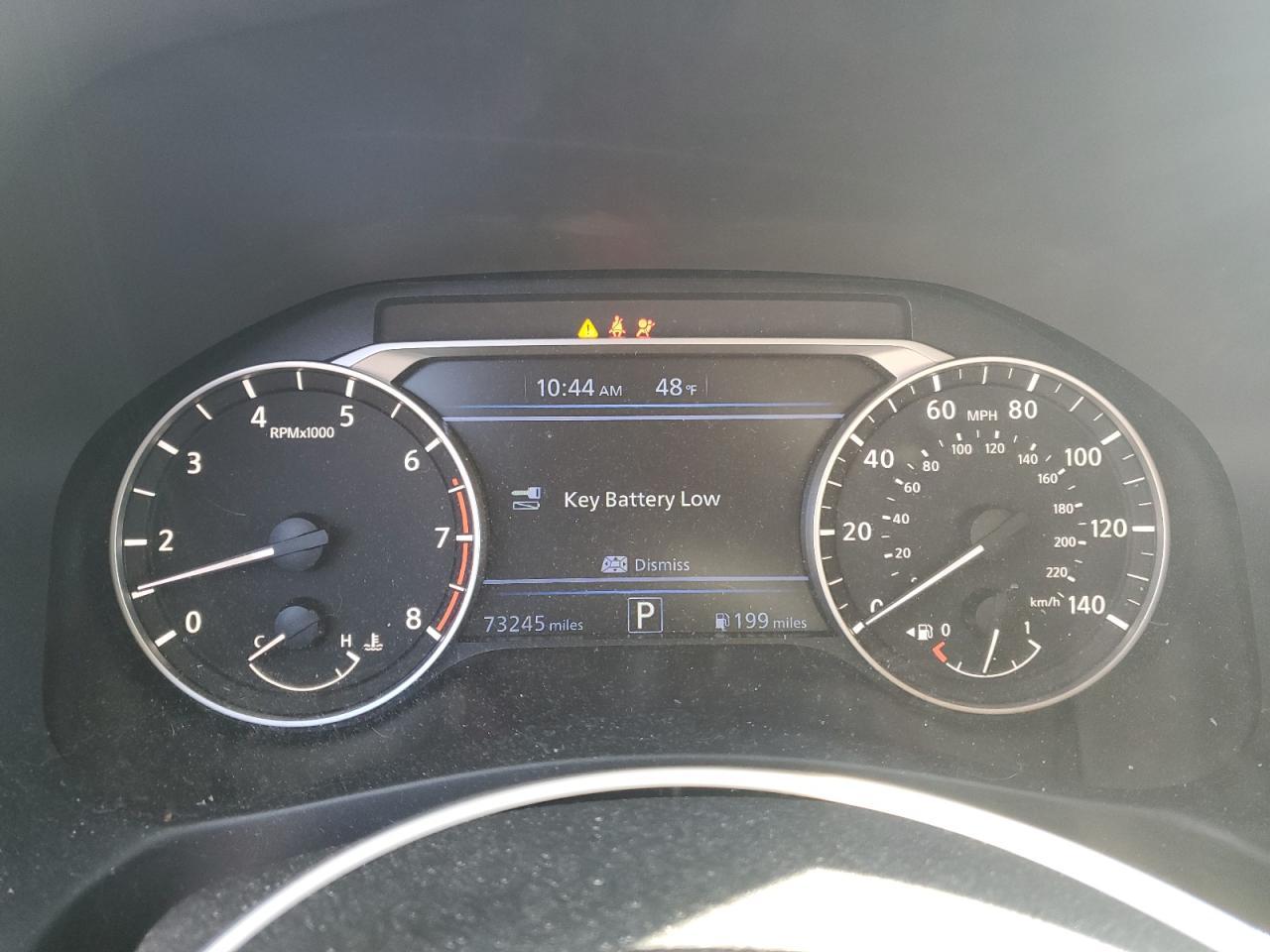 2022 NISSAN ALTIMA