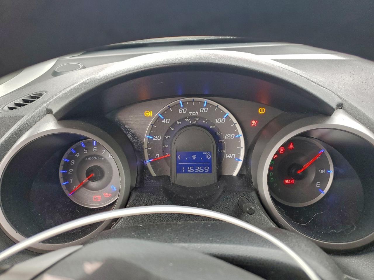 2010 HONDA FIT