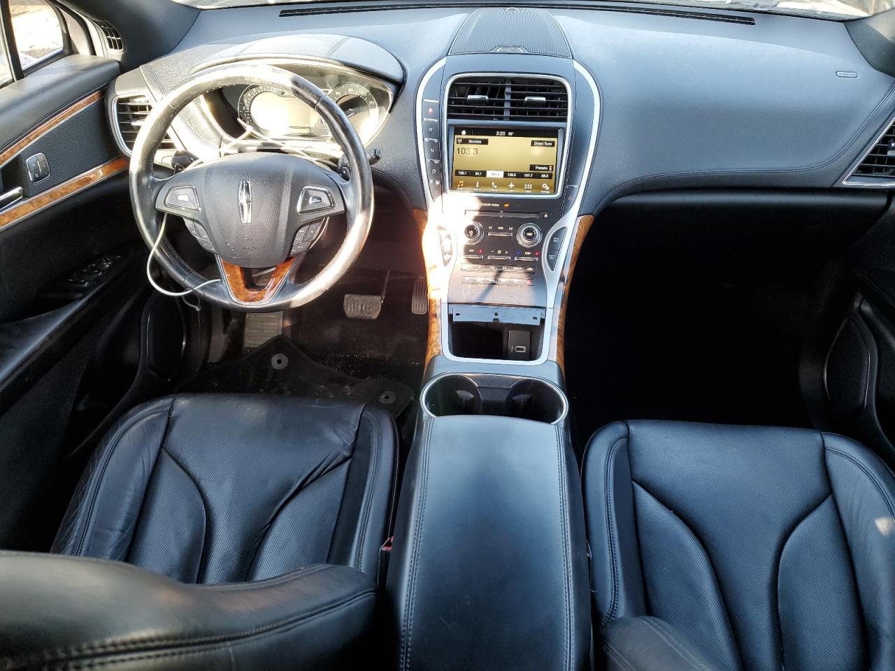 2016 LINCOLN MKX