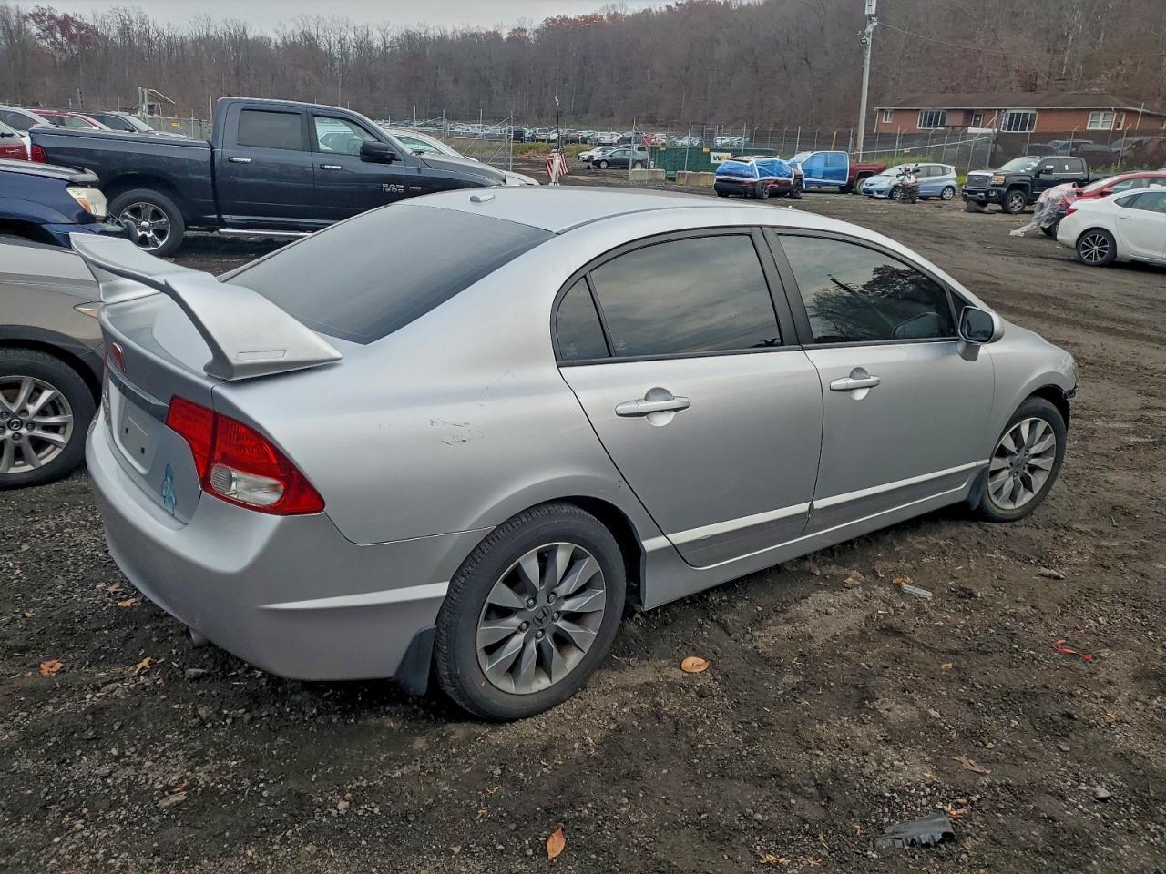 2009 HONDA CIVIC