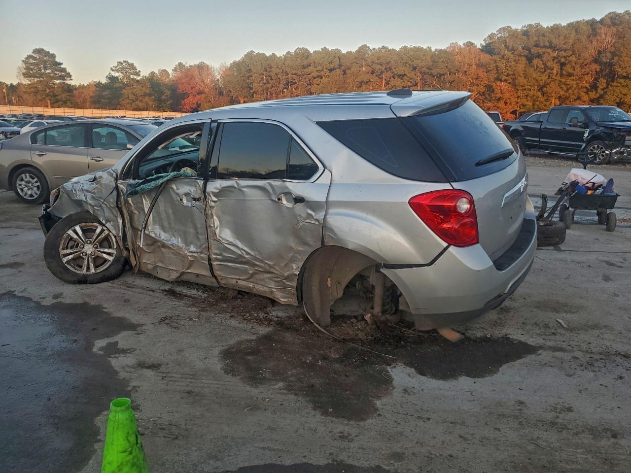 2015 CHEVROLET EQUINOX