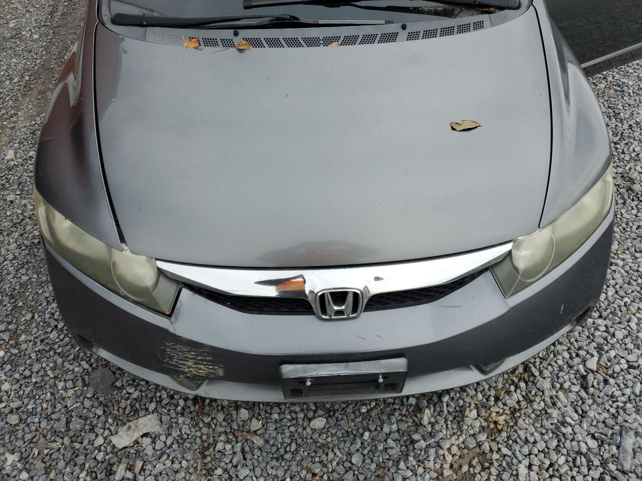 2011 HONDA CIVIC