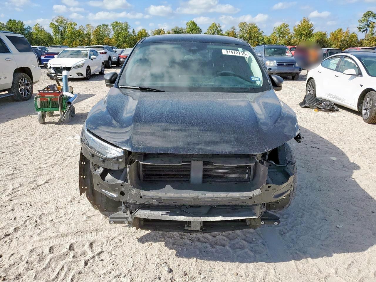 2024 FORD ESCAPE