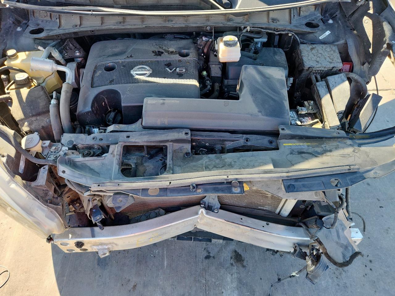 2018 NISSAN MURANO