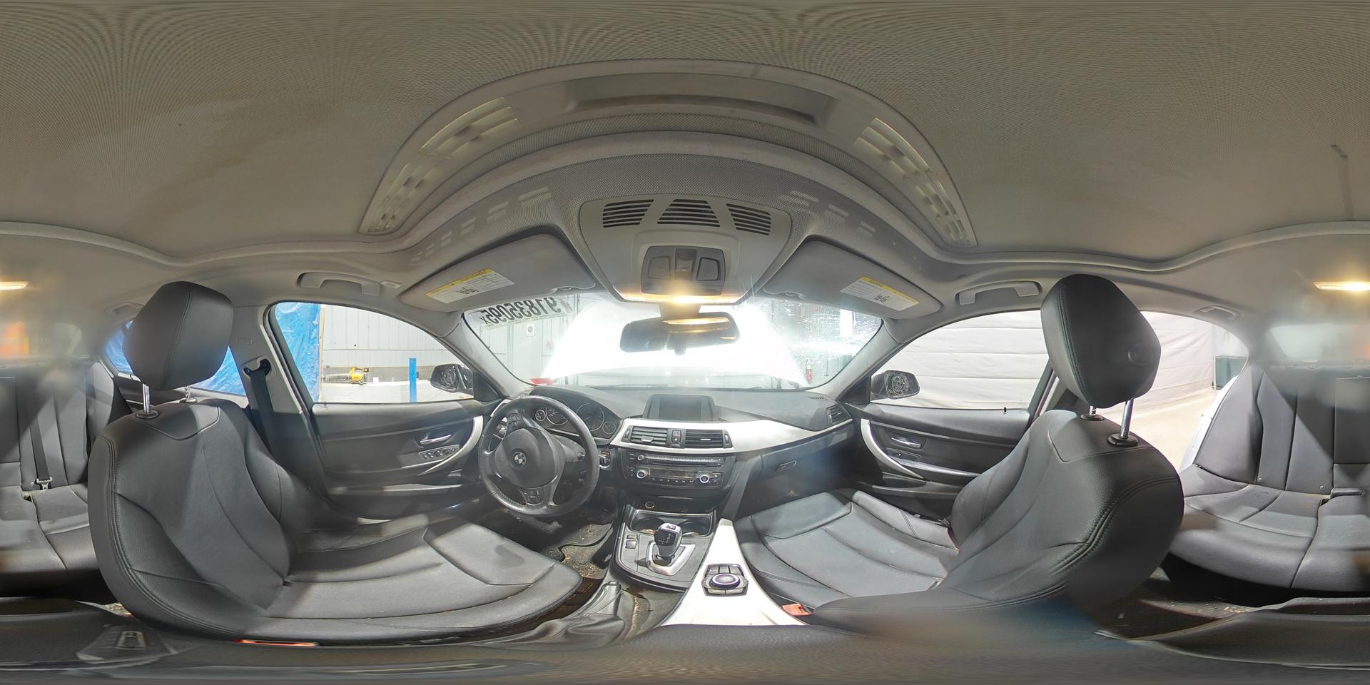 2014 BMW 3 SERIES
