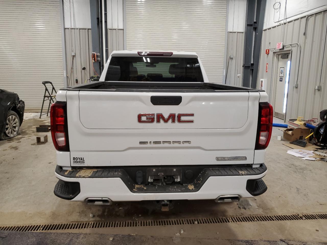 2021 GMC Sierra