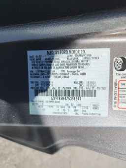 2007 FORD MUSTANG