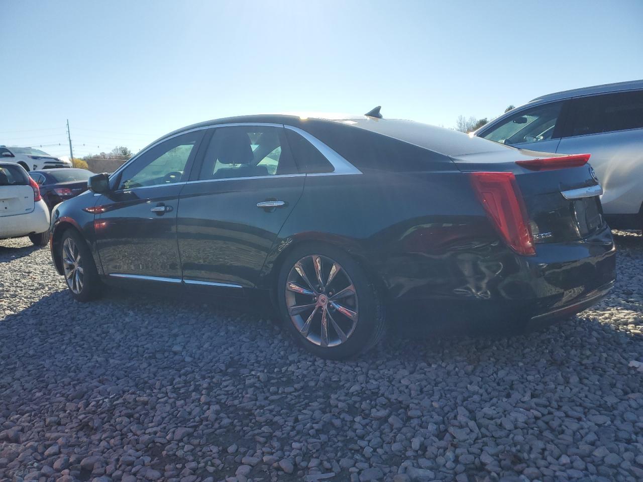 2013 CADILLAC XTS