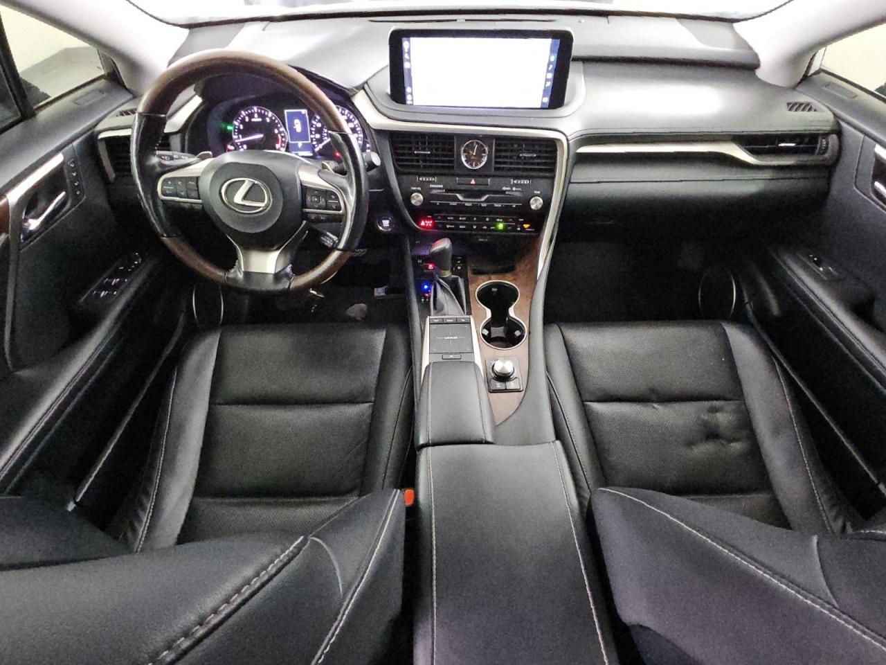 2022 LEXUS RX 350L