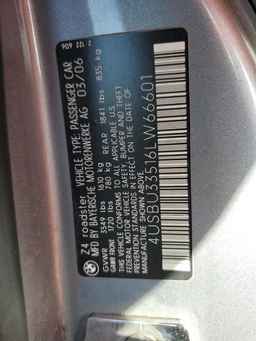 2006 BMW Z4
