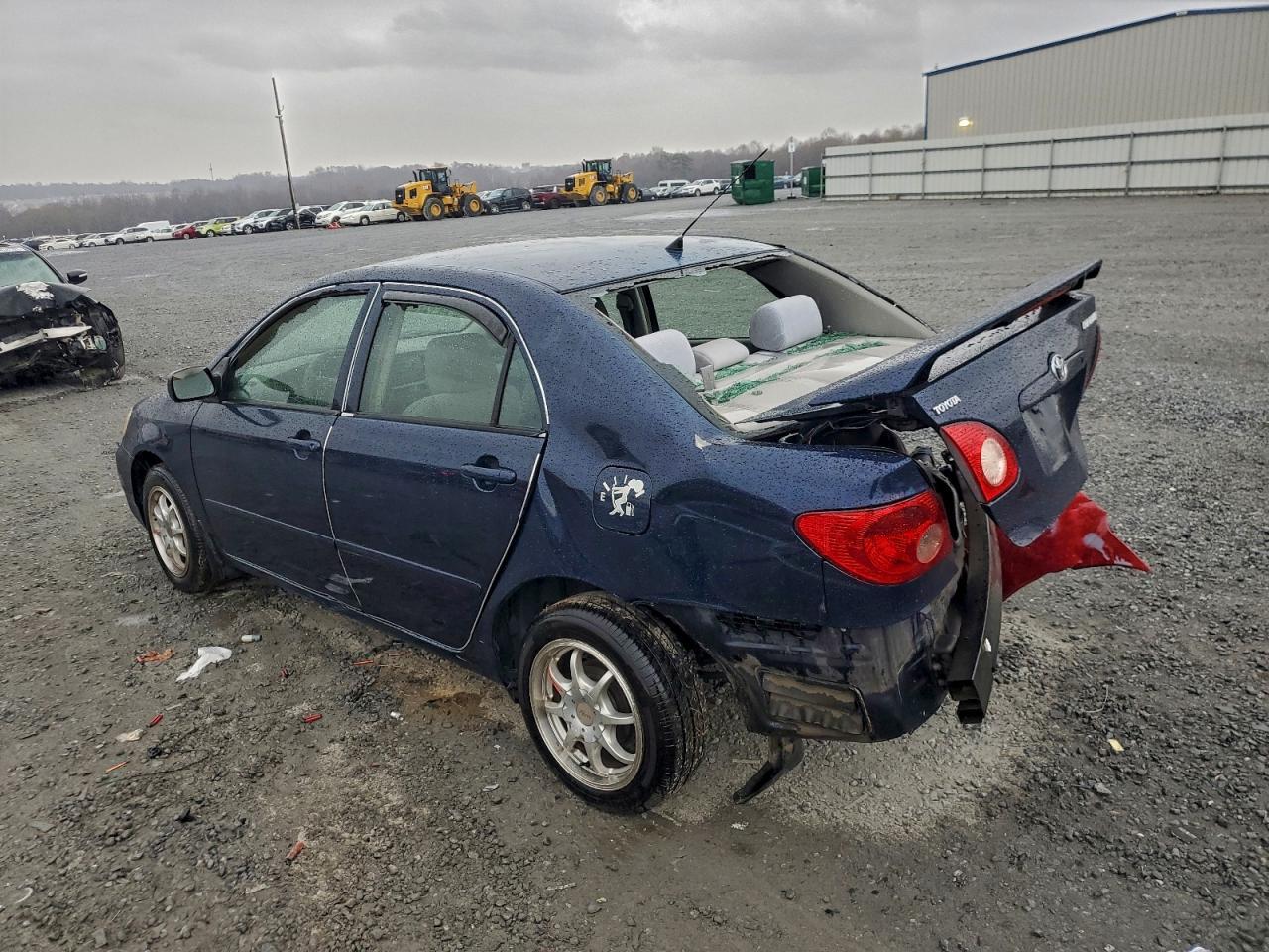2005 TOYOTA COROLLA