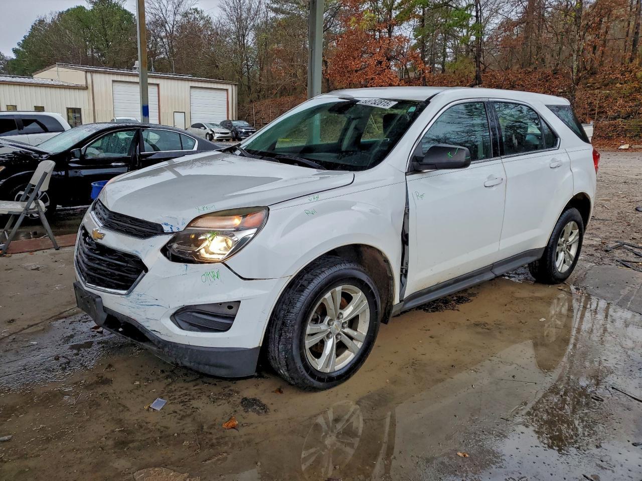 2016 CHEVROLET EQUINOX