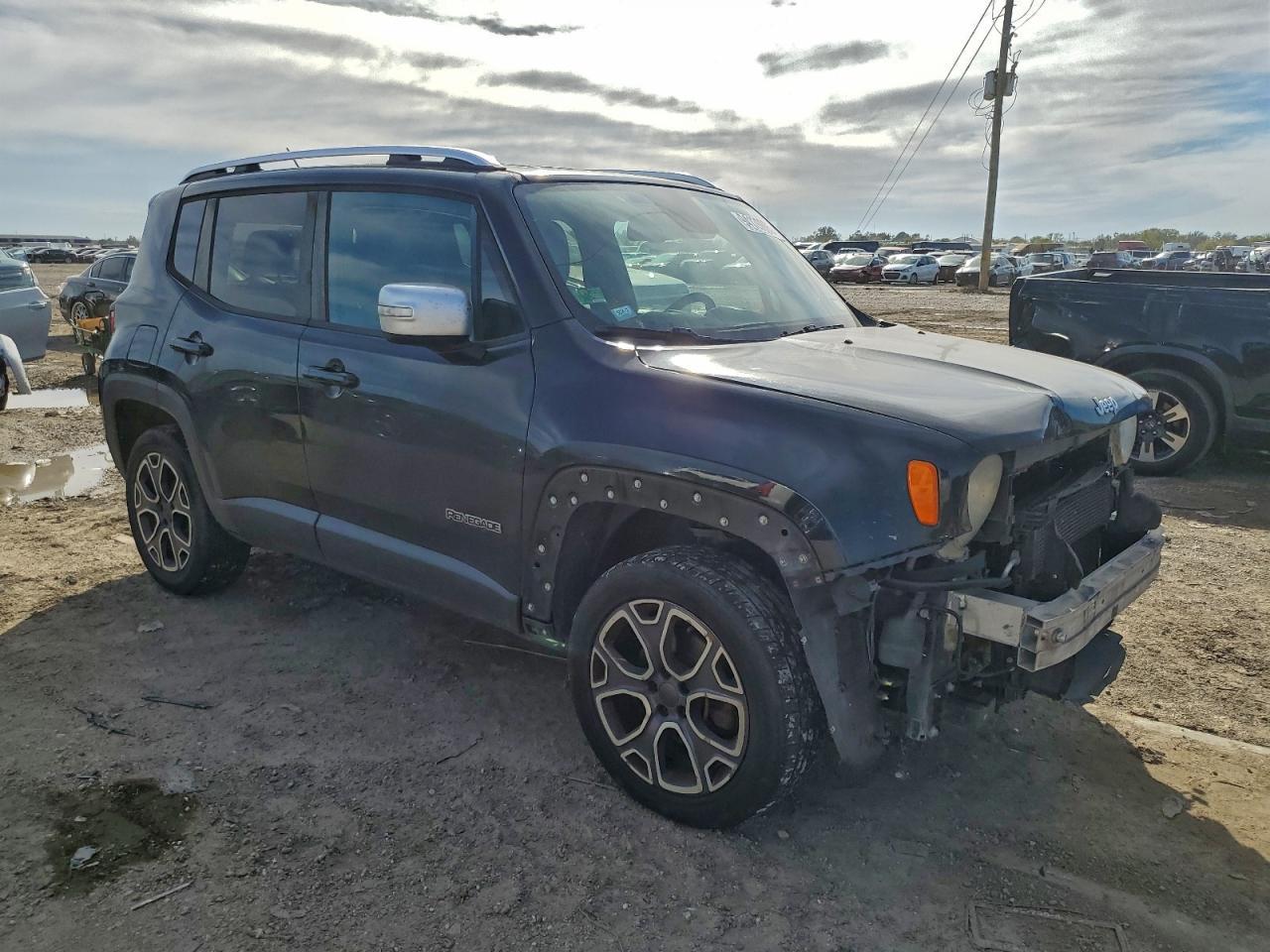 2015 JEEP Renegade