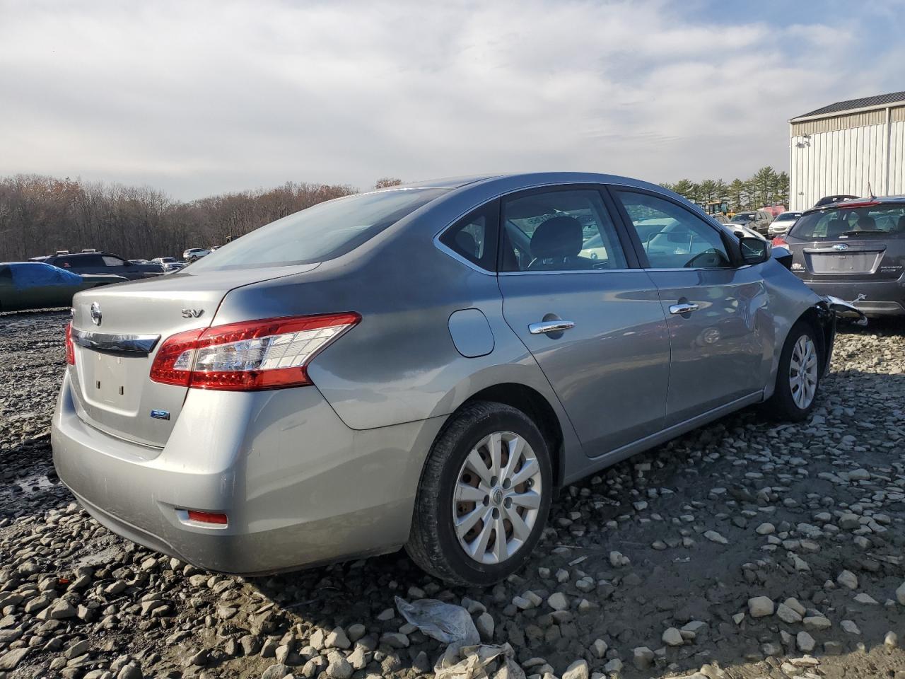 2014 NISSAN SENTRA