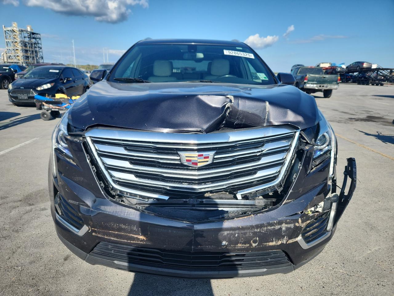 2017 CADILLAC XT5