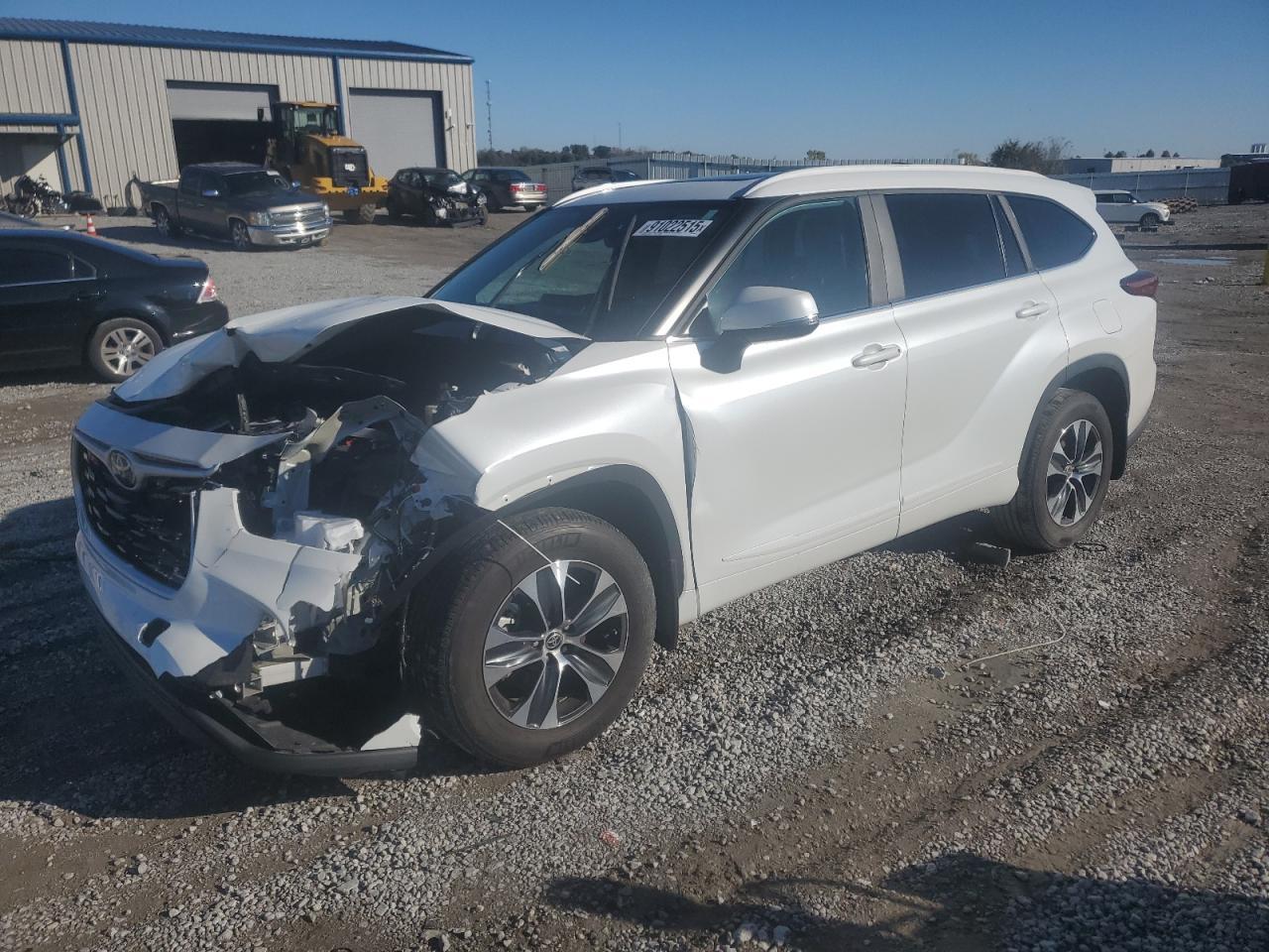 2023 TOYOTA HIGHLANDER