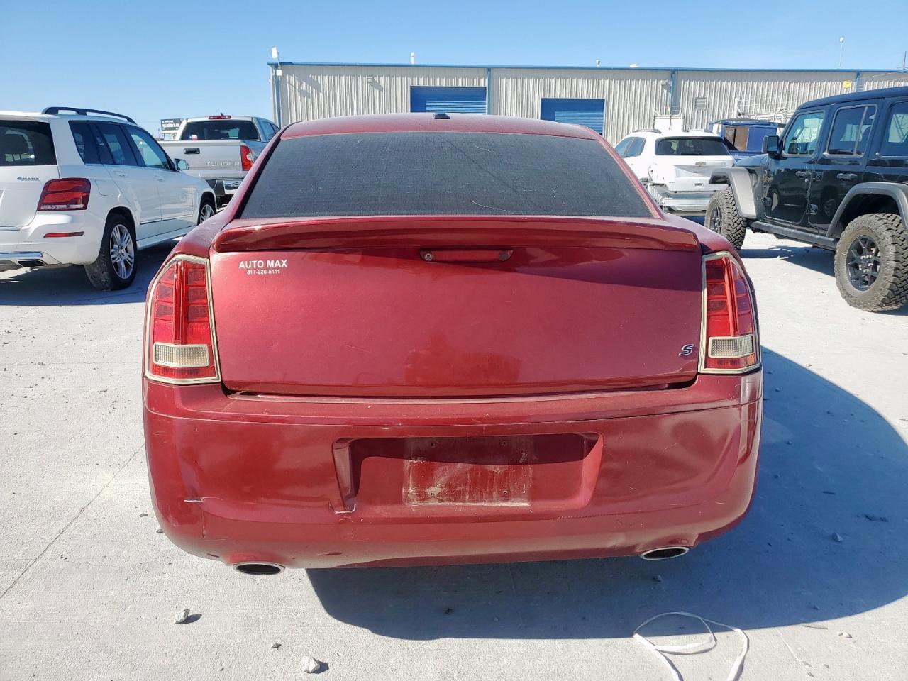 2013 CHRYSLER 300
