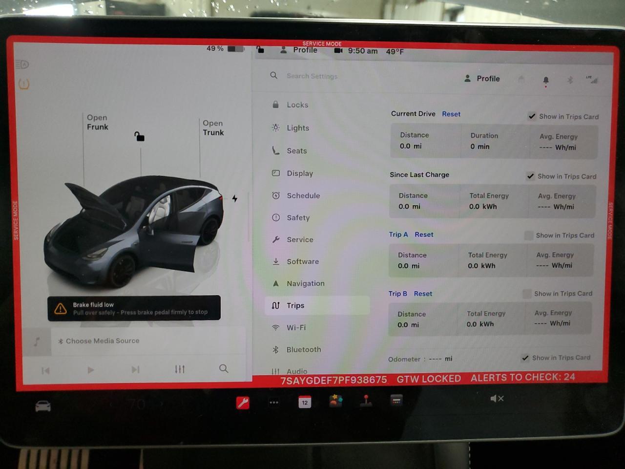 2020 TESLA MODEL 3