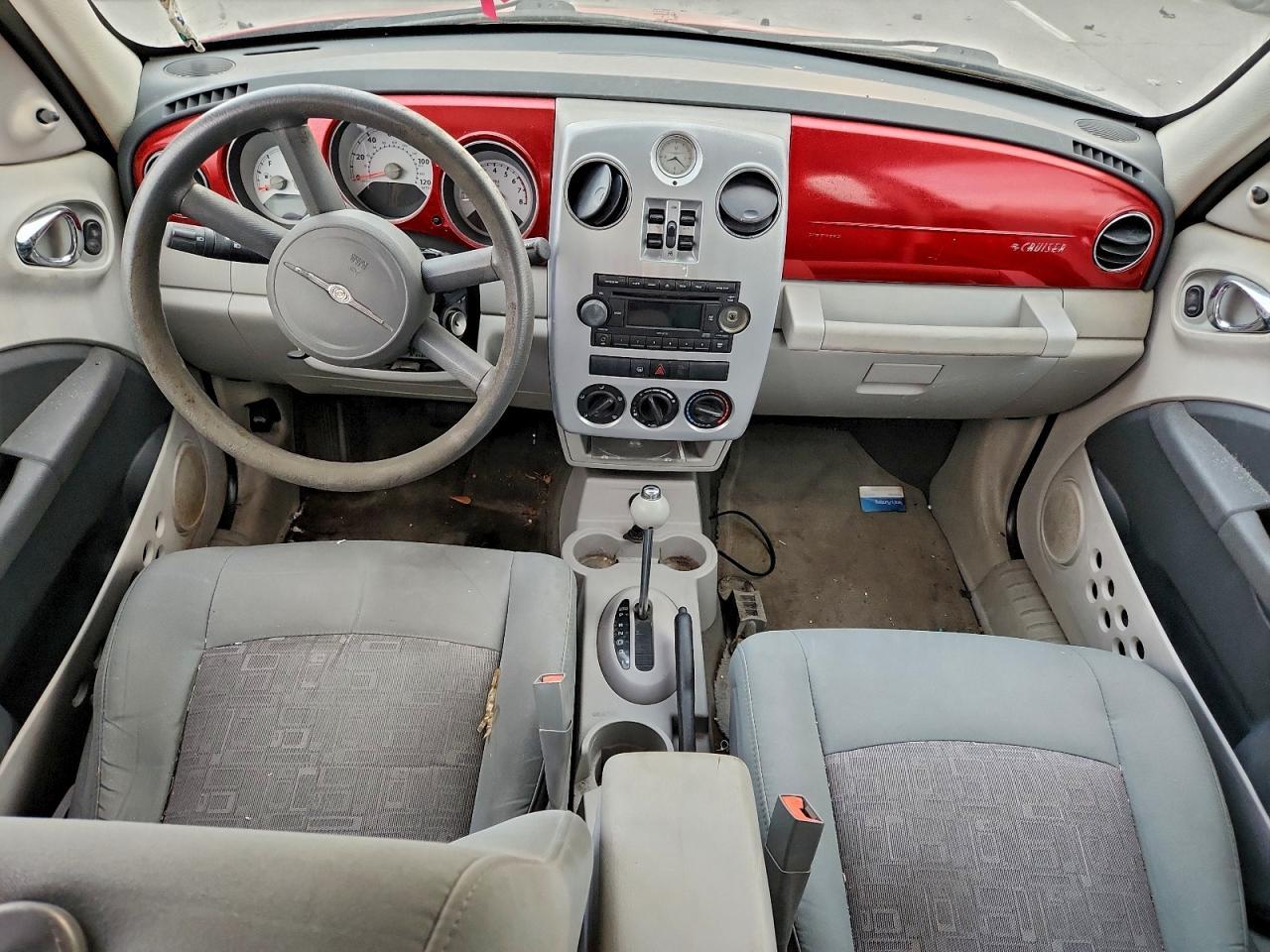 2008 CHRYSLER PT CRUISER