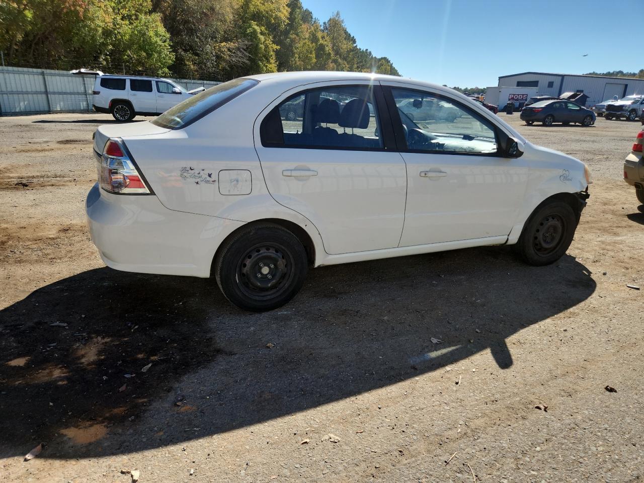 2009 CHEVROLET Aveo