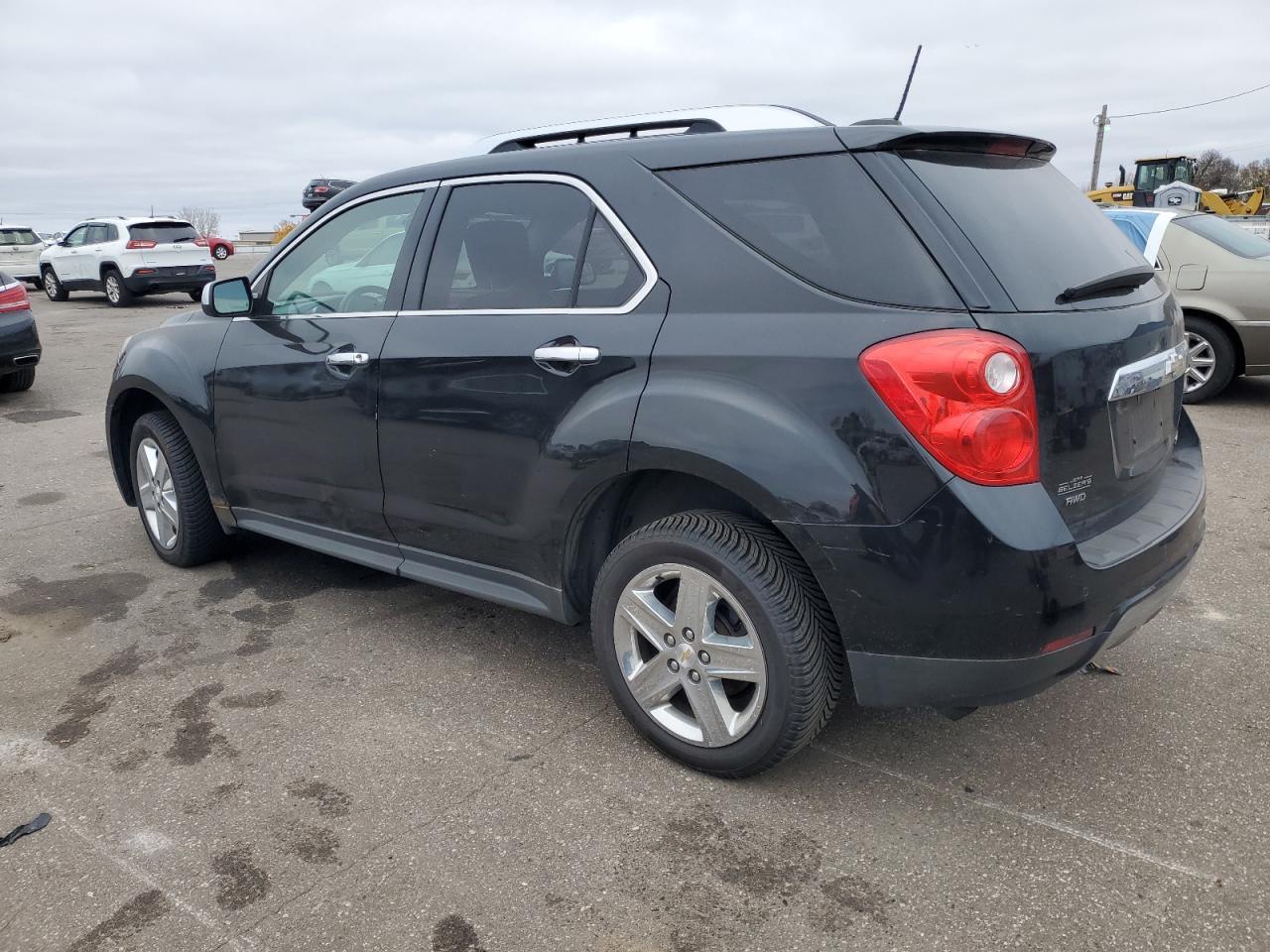 2015 CHEVROLET EQUINOX