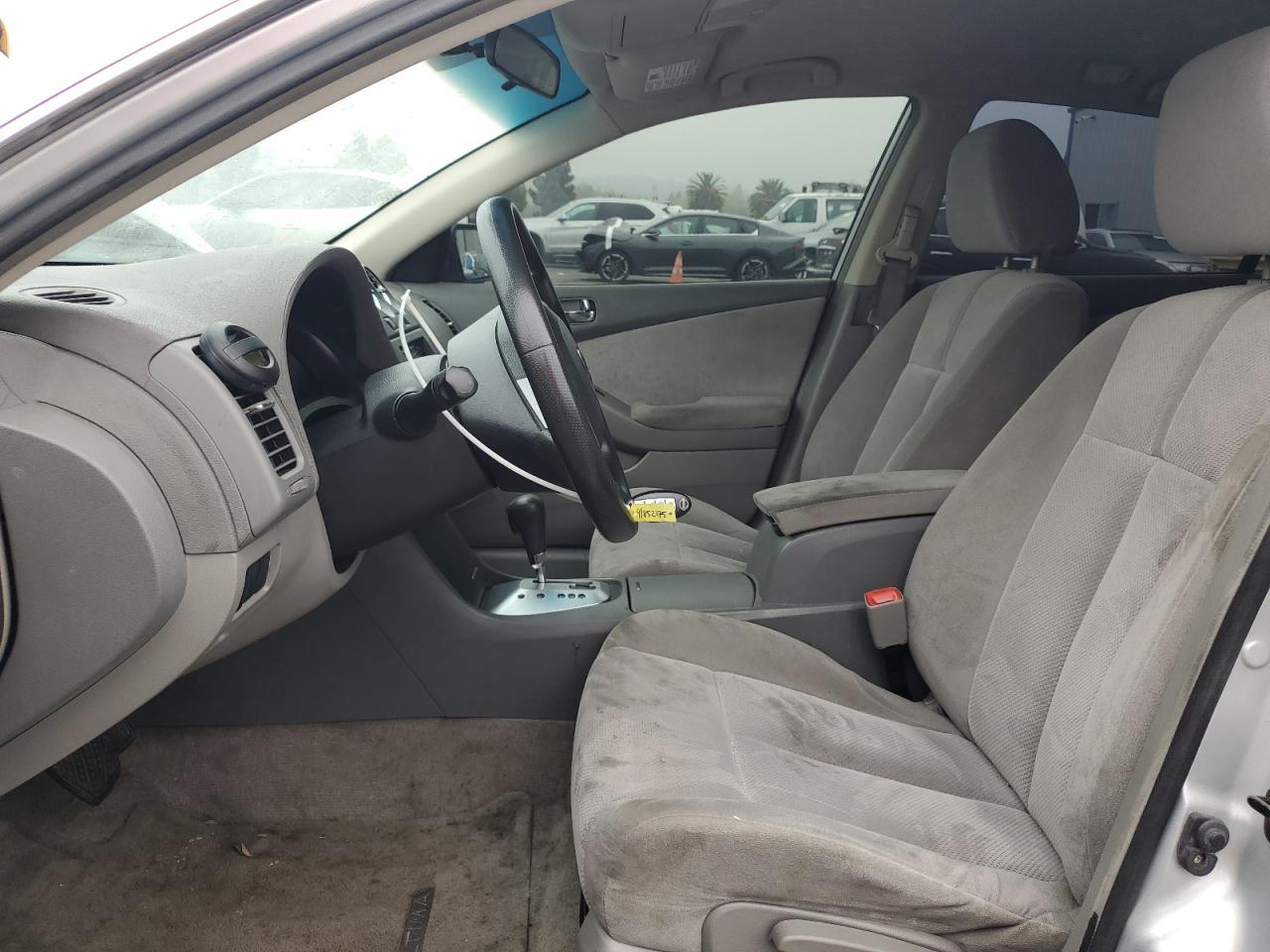 2009 NISSAN ALTIMA