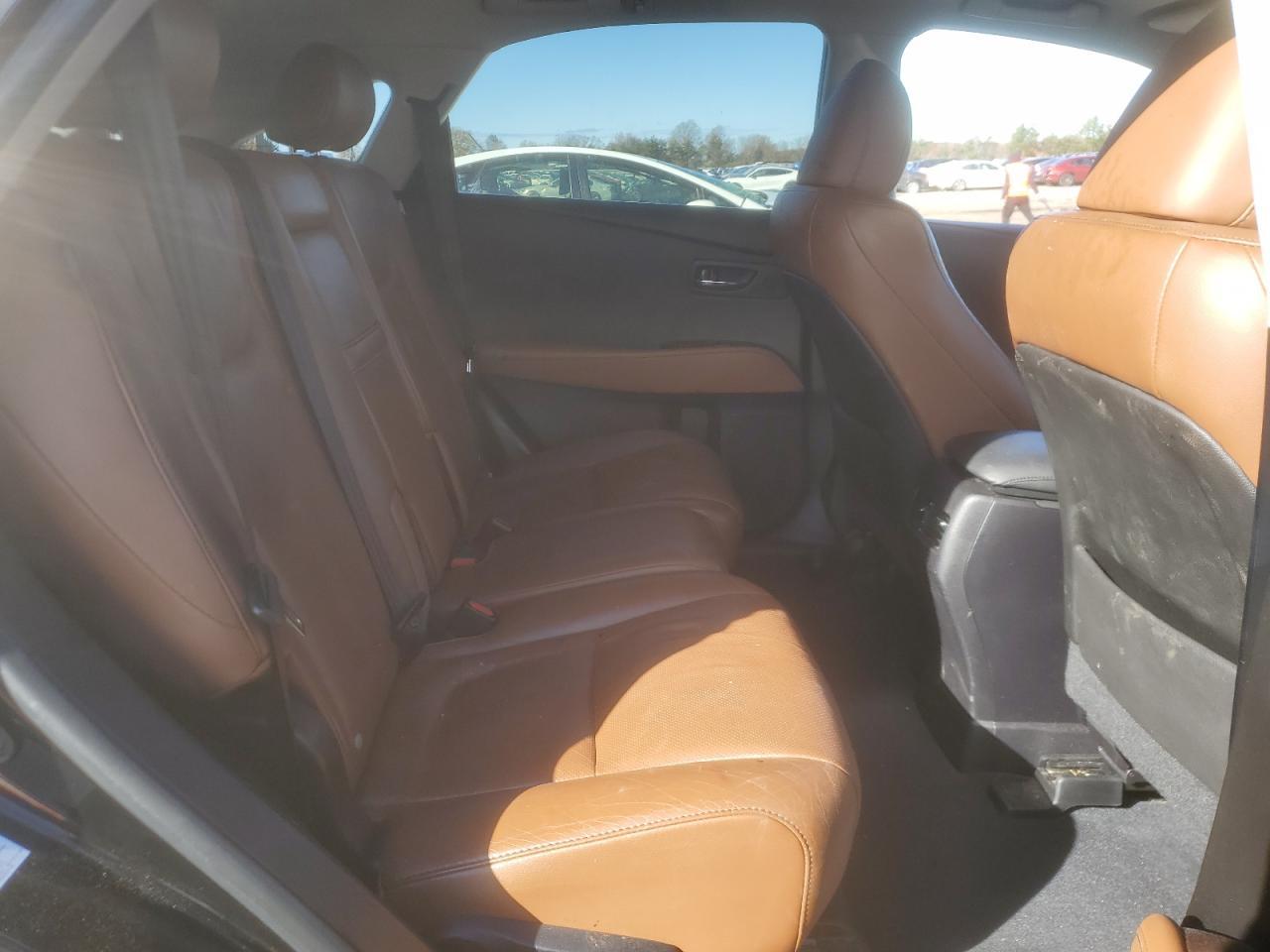 2015 LEXUS RX 350