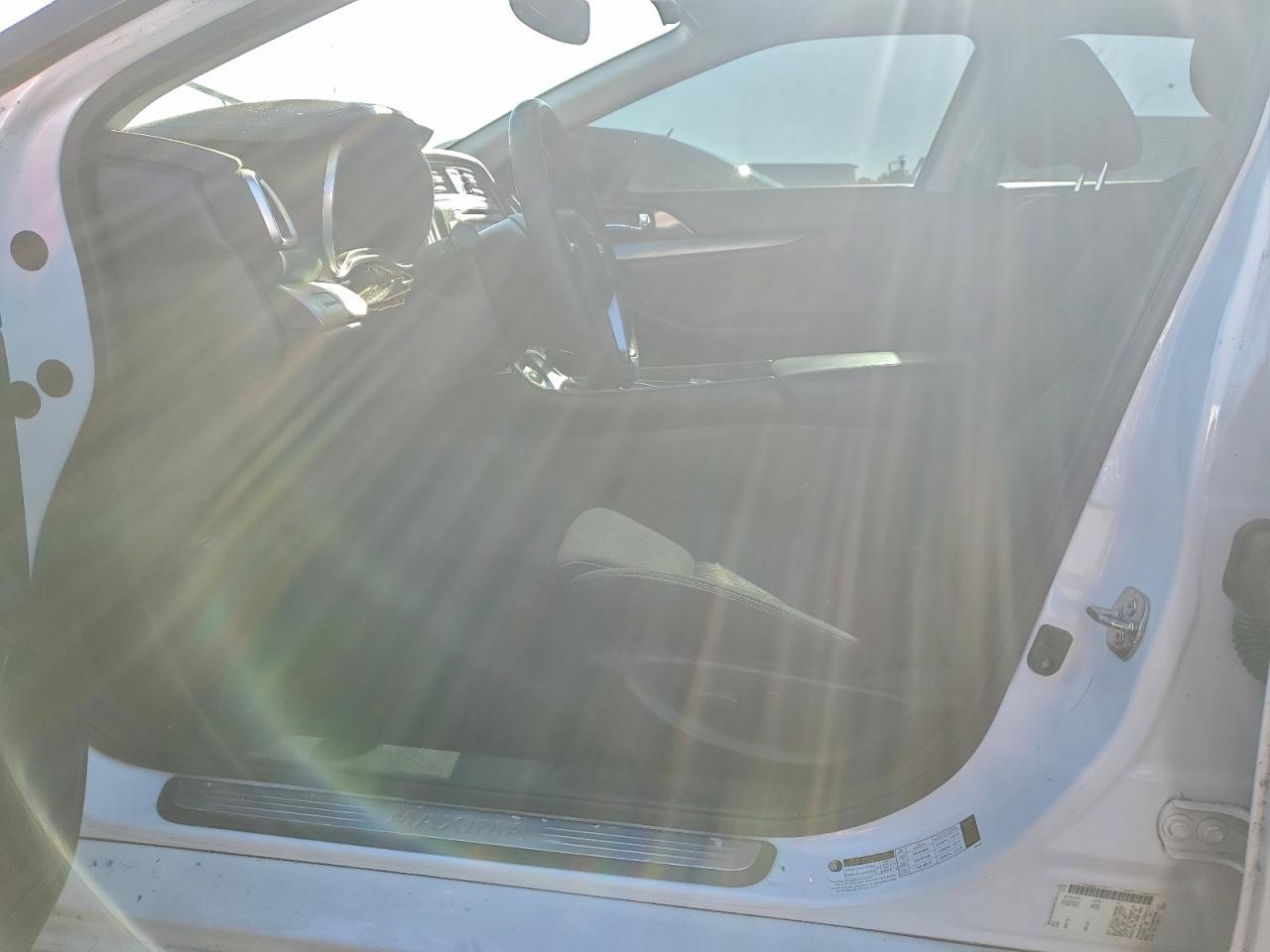 2018 NISSAN Maxima