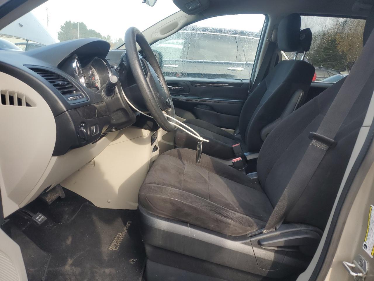 2013 DODGE GRAND CARAVAN