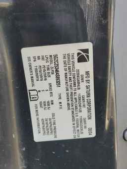 2004 SATURN Vue