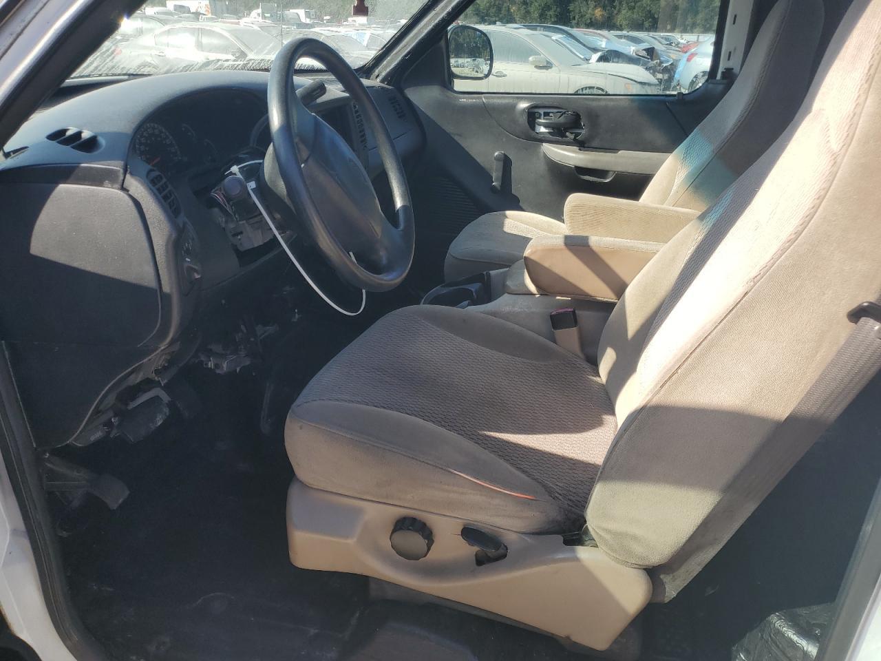 2002 FORD F-150